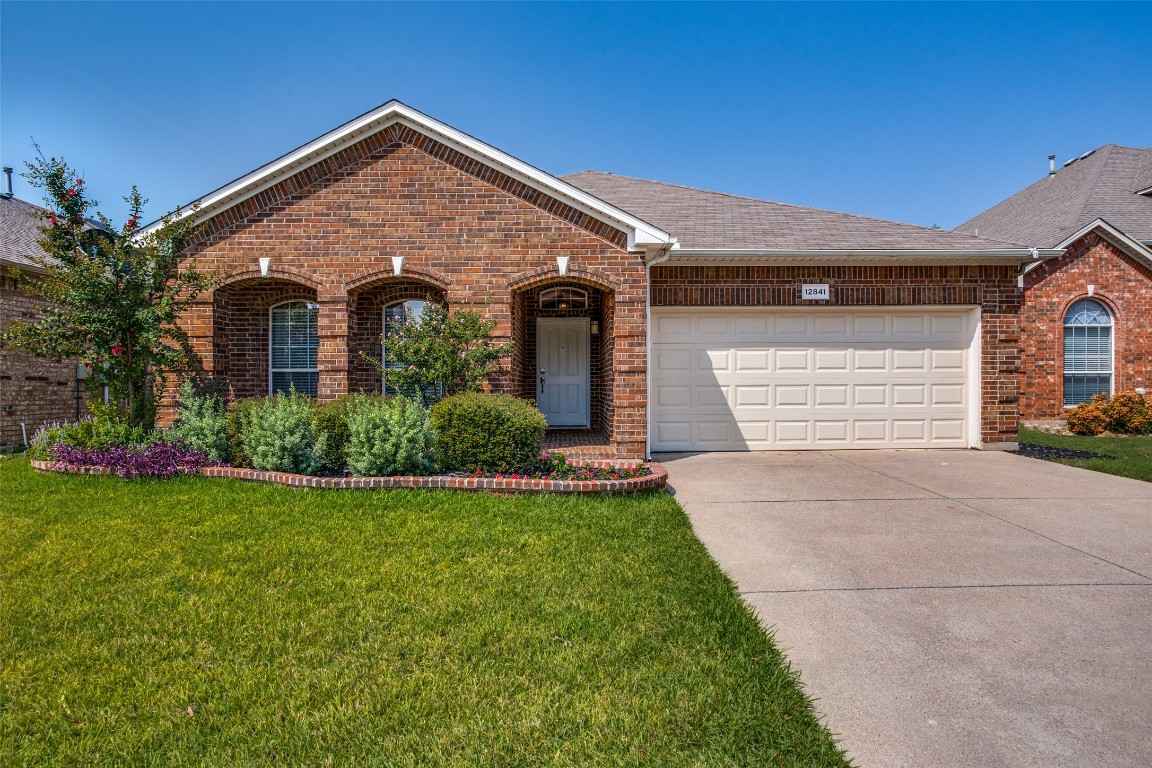12841 Parkersburg Drive Fort Worth TX 76244