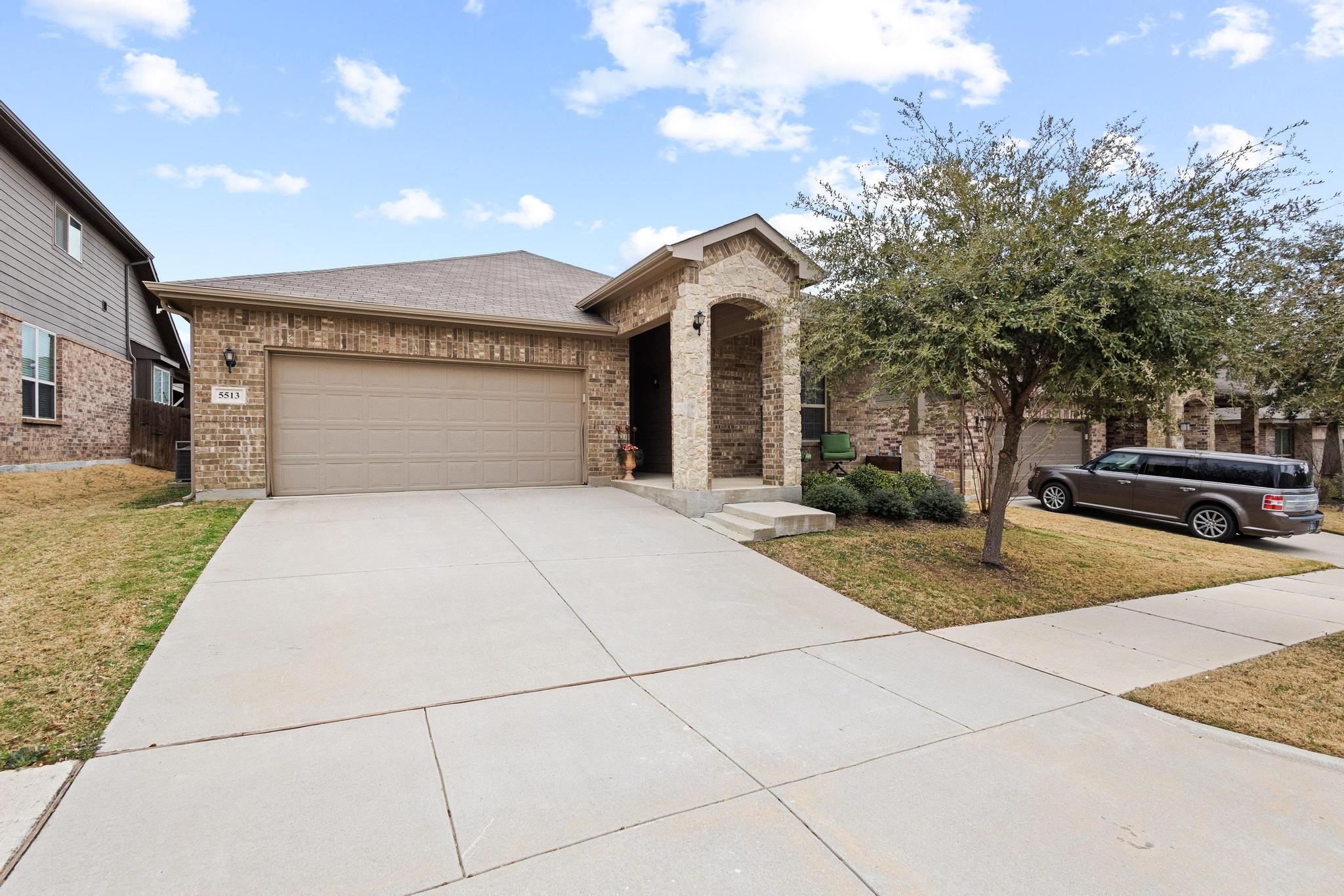 5513 Wharfside Place Denton TX 76208