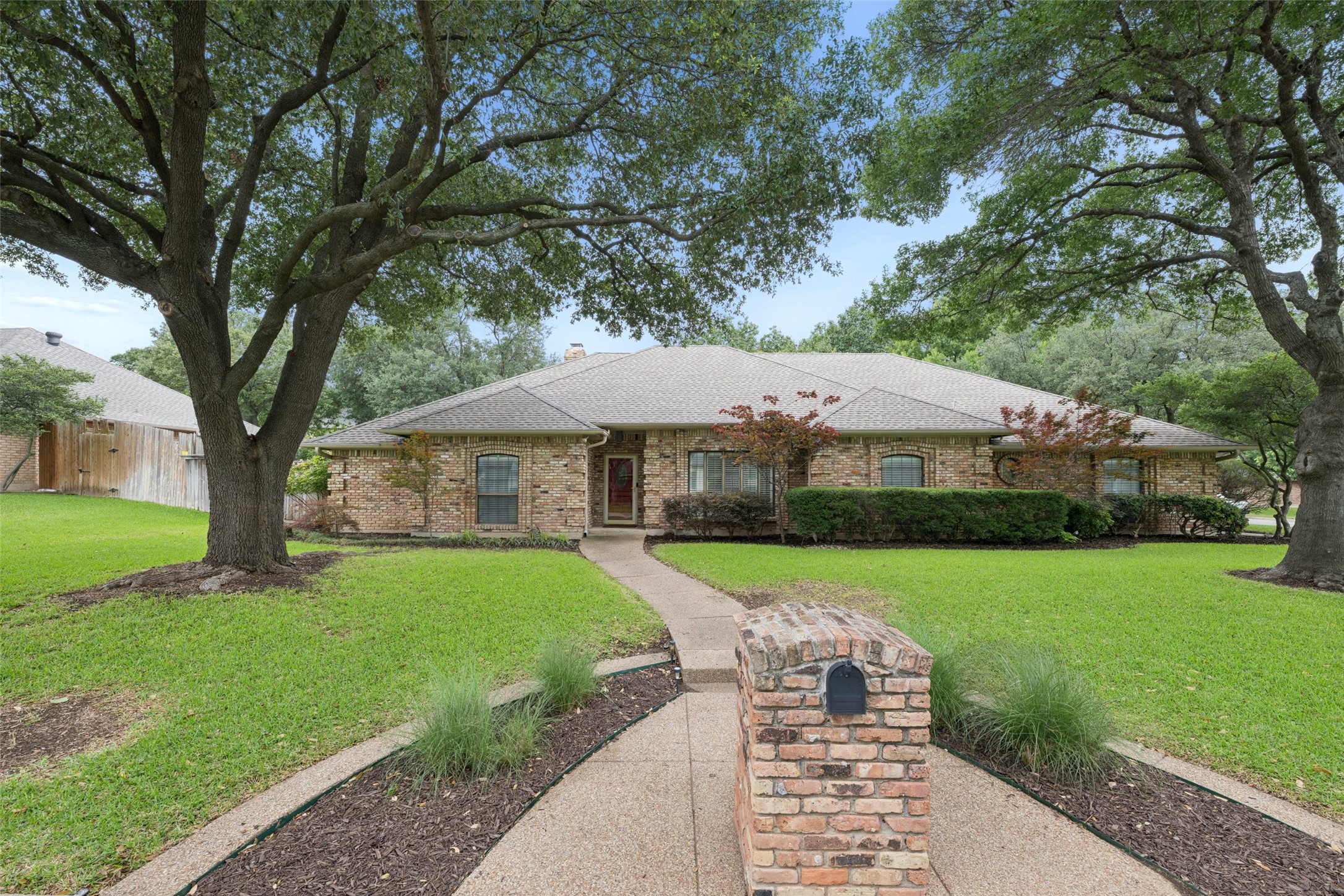 7300 Wind Chime Drive Fort Worth TX 76133