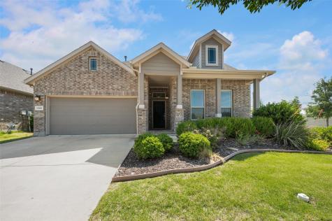 1500 Canary Lane Argyle TX 76226