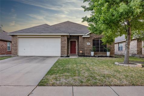 218 Rawhide Street Waxahachie TX 75165