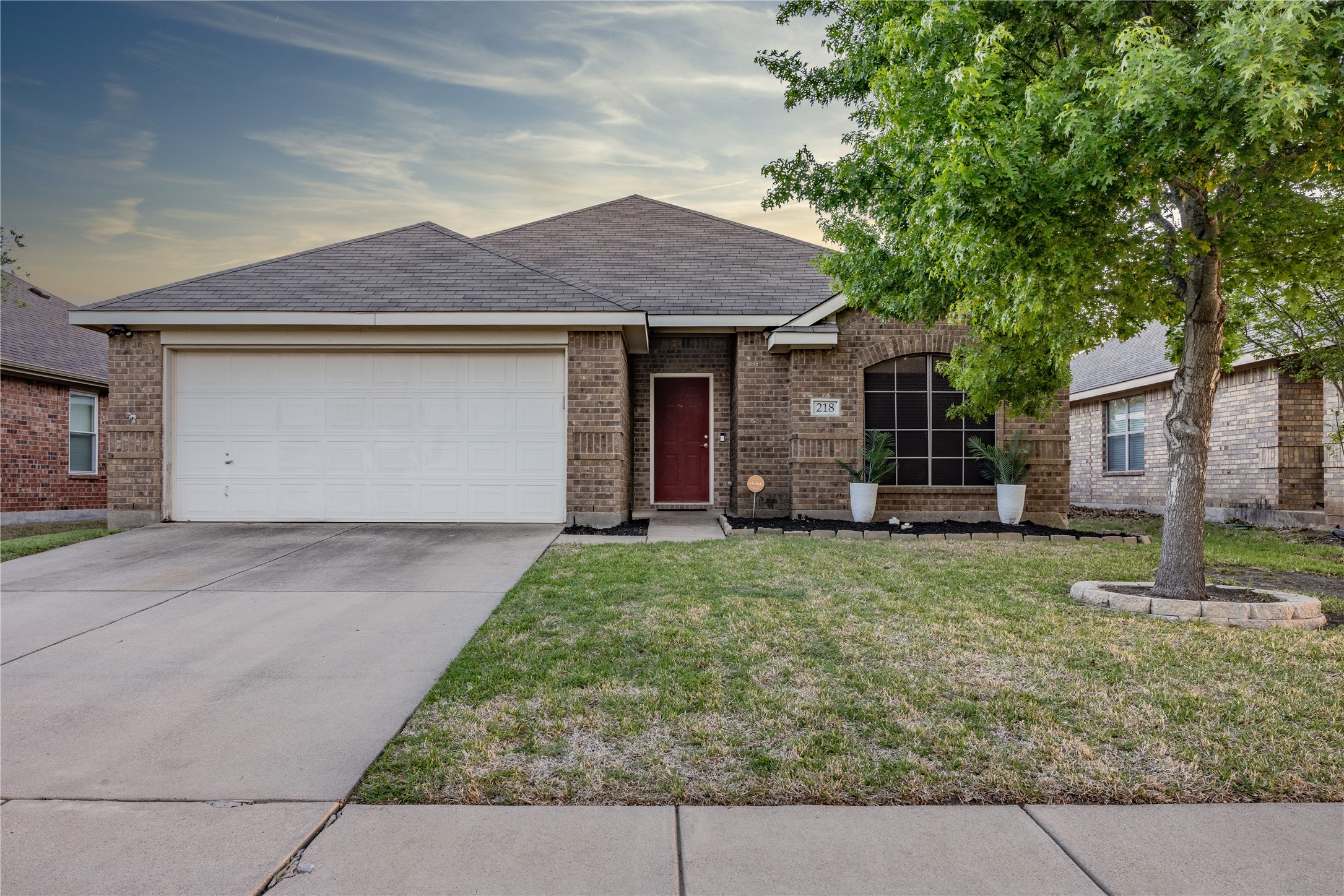 218 Rawhide Street Waxahachie TX 75165