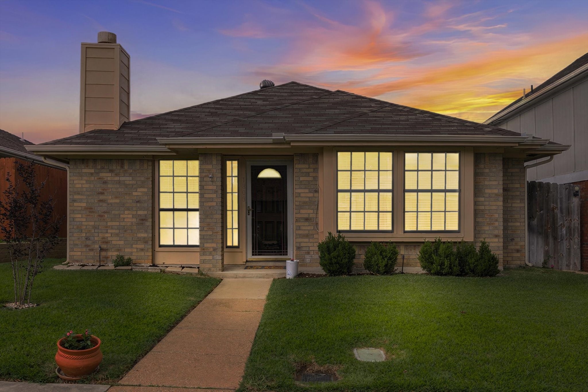 1809 Water Oak Drive Lewisville TX 75067