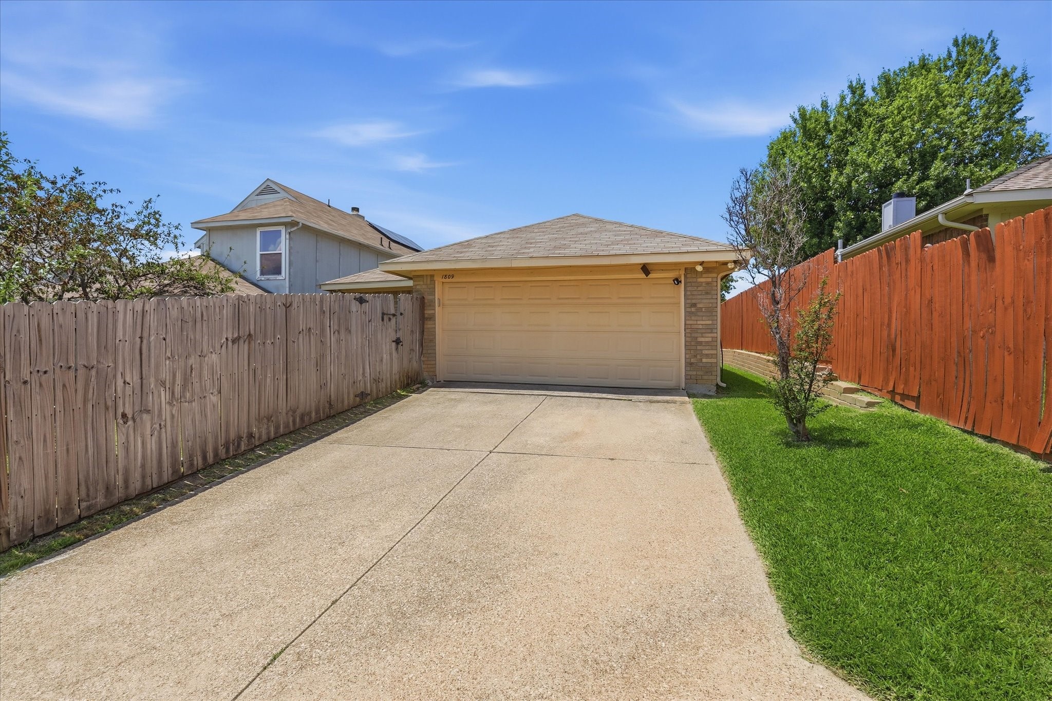 1809 Water Oak Drive Lewisville TX 75067