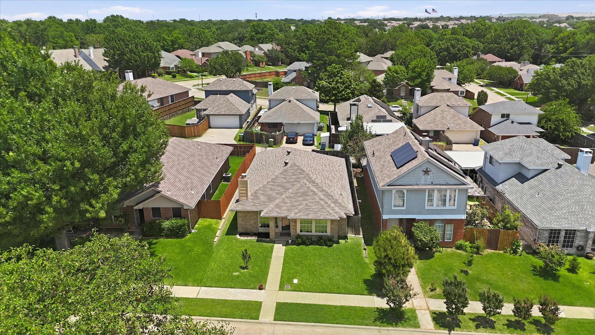 1809 Water Oak Drive Lewisville TX 75067