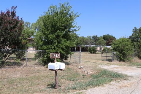 11845 Dale Street Azle TX 76020