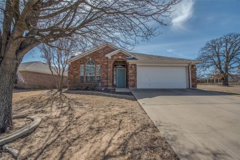 211 Sweetwater Drive Weatherford TX 76086