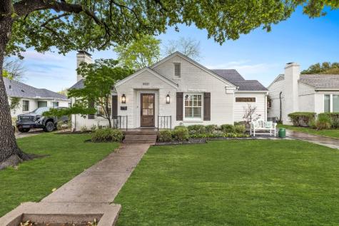 6021 Anita Street Dallas TX 75206