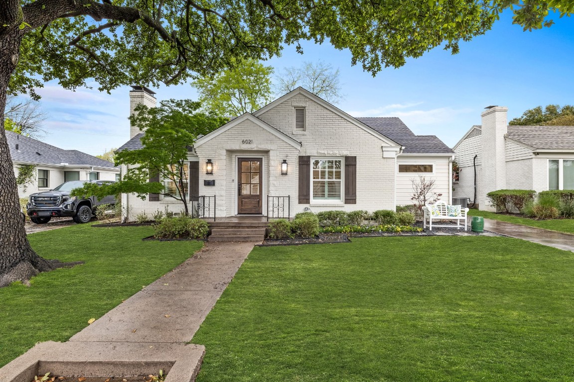 6021 Anita Street Dallas TX 75206