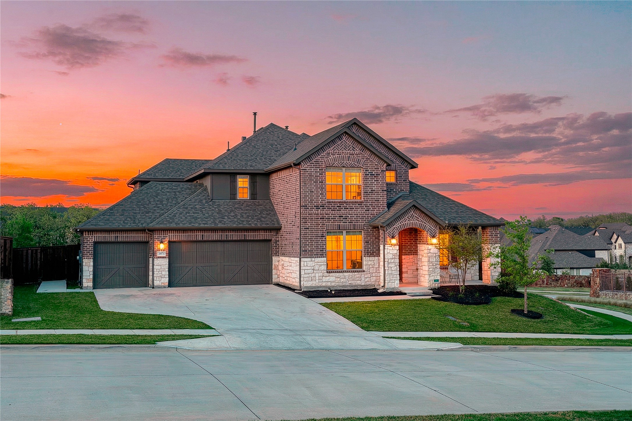 10713 Smoky Oak Trail Argyle TX 76226