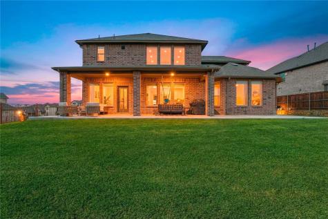 10713 Smoky Oak Trail Argyle TX 76226