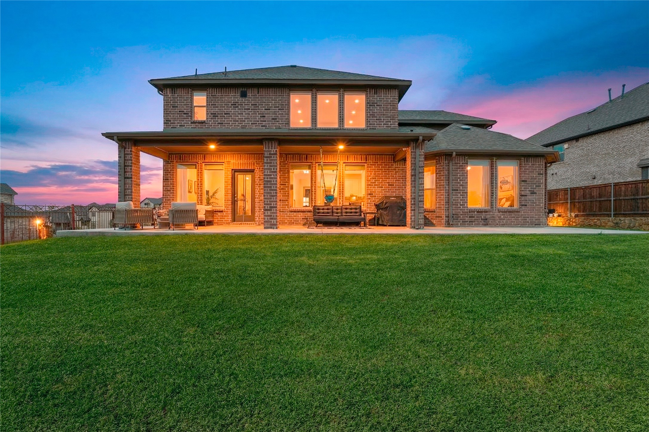 10713 Smoky Oak Trail Argyle TX 76226