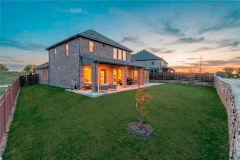 10713 Smoky Oak Trail Argyle TX 76226