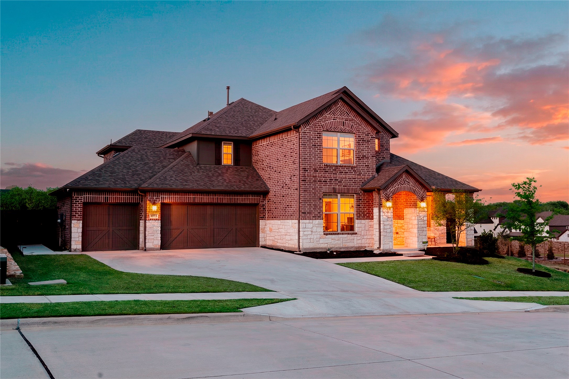 10713 Smoky Oak Trail Argyle TX 76226
