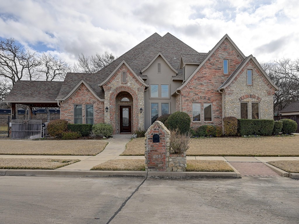 4103 Balboa Court Arlington TX 76016