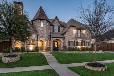 4086 Forest Park Lane Frisco TX 75033