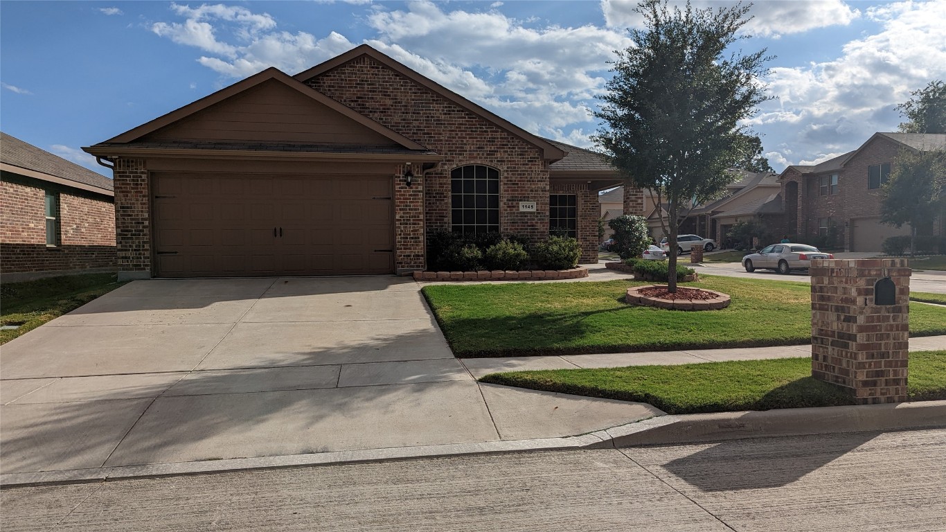 1145 Wellesbourne Lane Fort Worth TX 76134