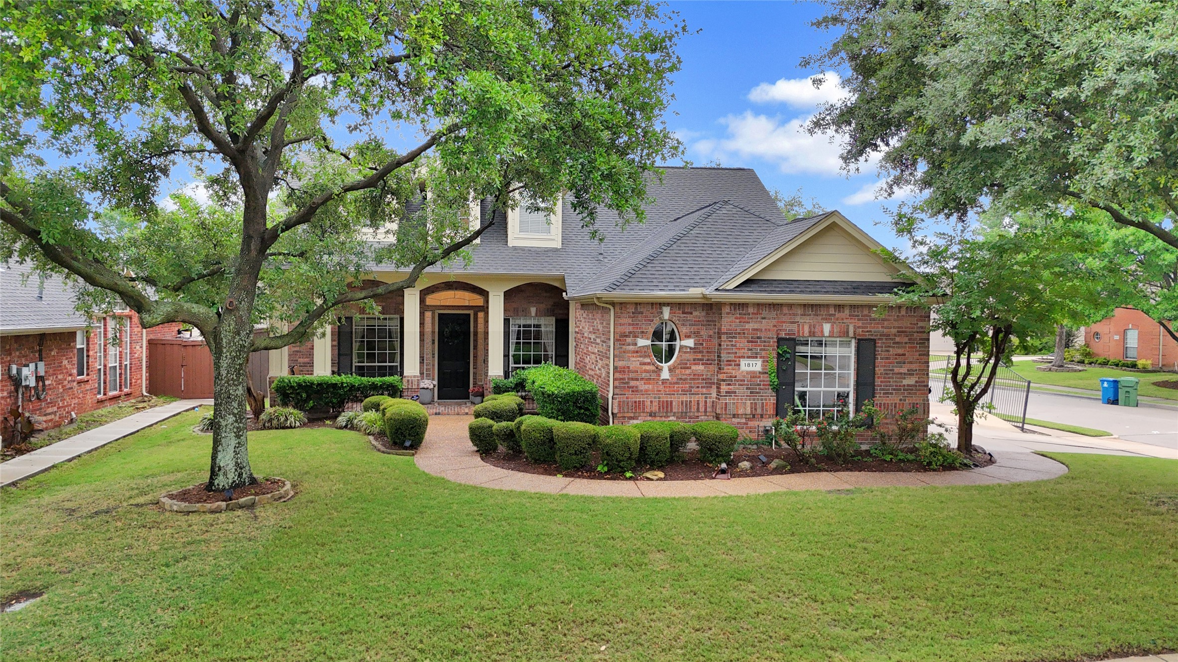 1817 Marble Pass Drive Flower Mound TX 75028