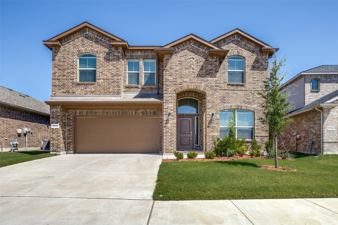 9540 Belle Prairie Trail Fort Worth TX 76177