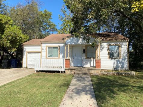 605 Joyce Drive Garland TX 75040