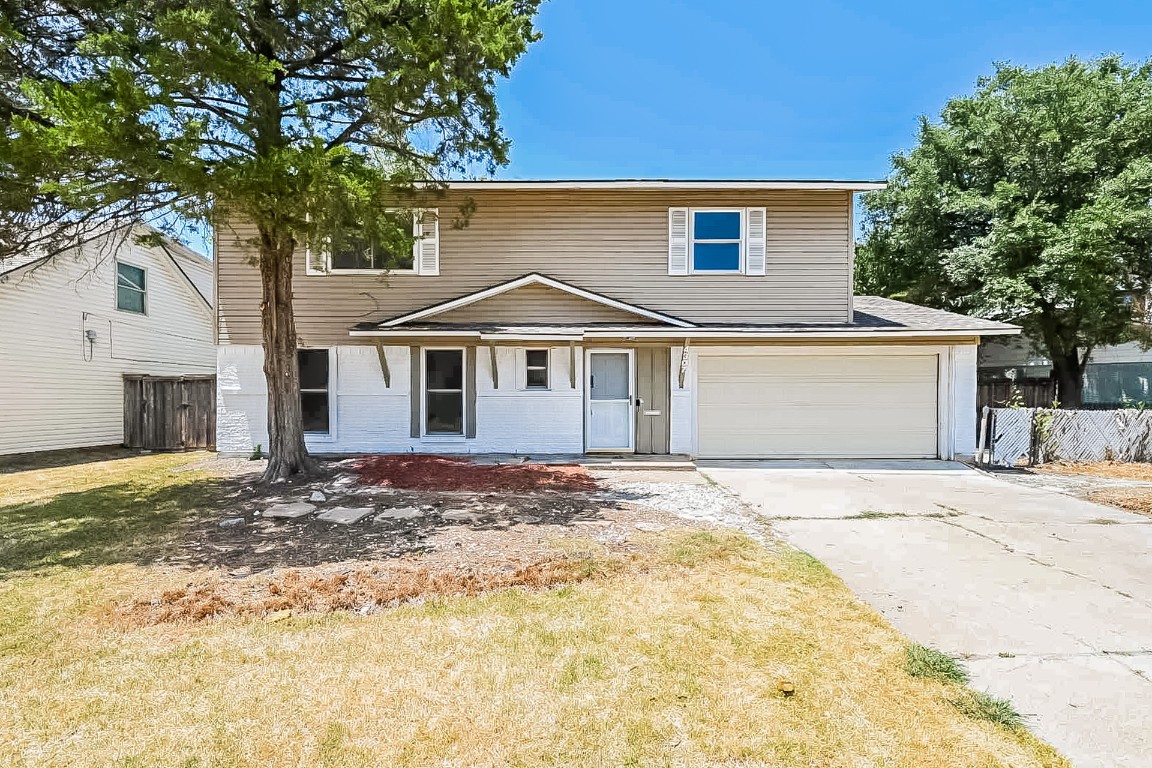 4307 Live Oak Drive Mesquite TX 75150