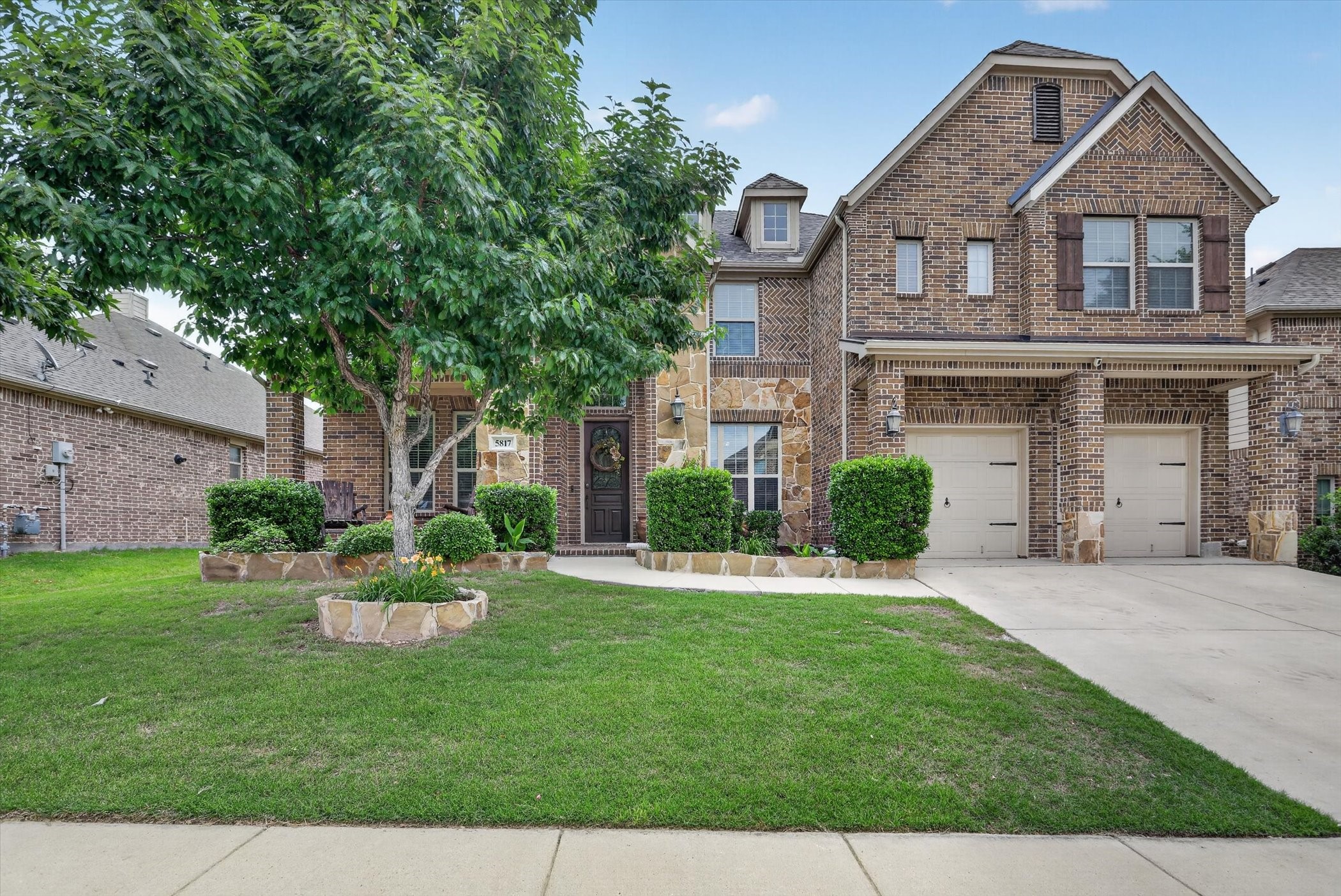 5817 Pine Flat Court Fort Worth TX 76179