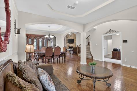 5817 Pine Flat Court Fort Worth TX 76179