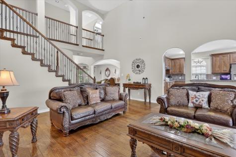 5817 Pine Flat Court Fort Worth TX 76179
