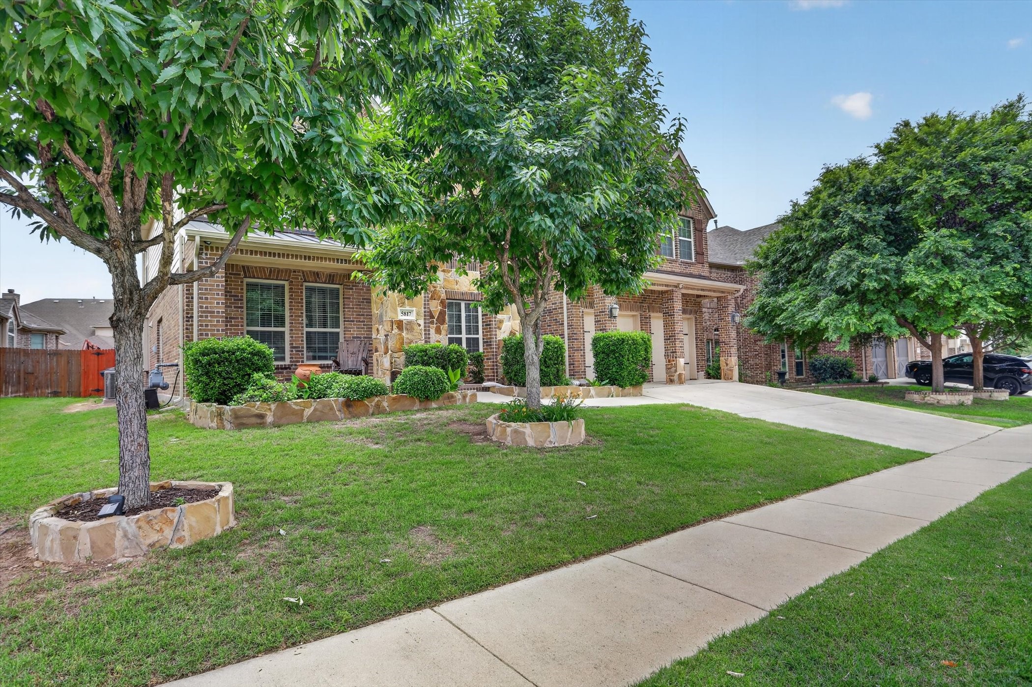 5817 Pine Flat Court Fort Worth TX 76179