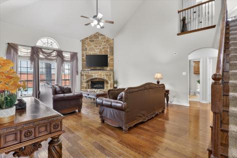 5817 Pine Flat Court Fort Worth TX 76179