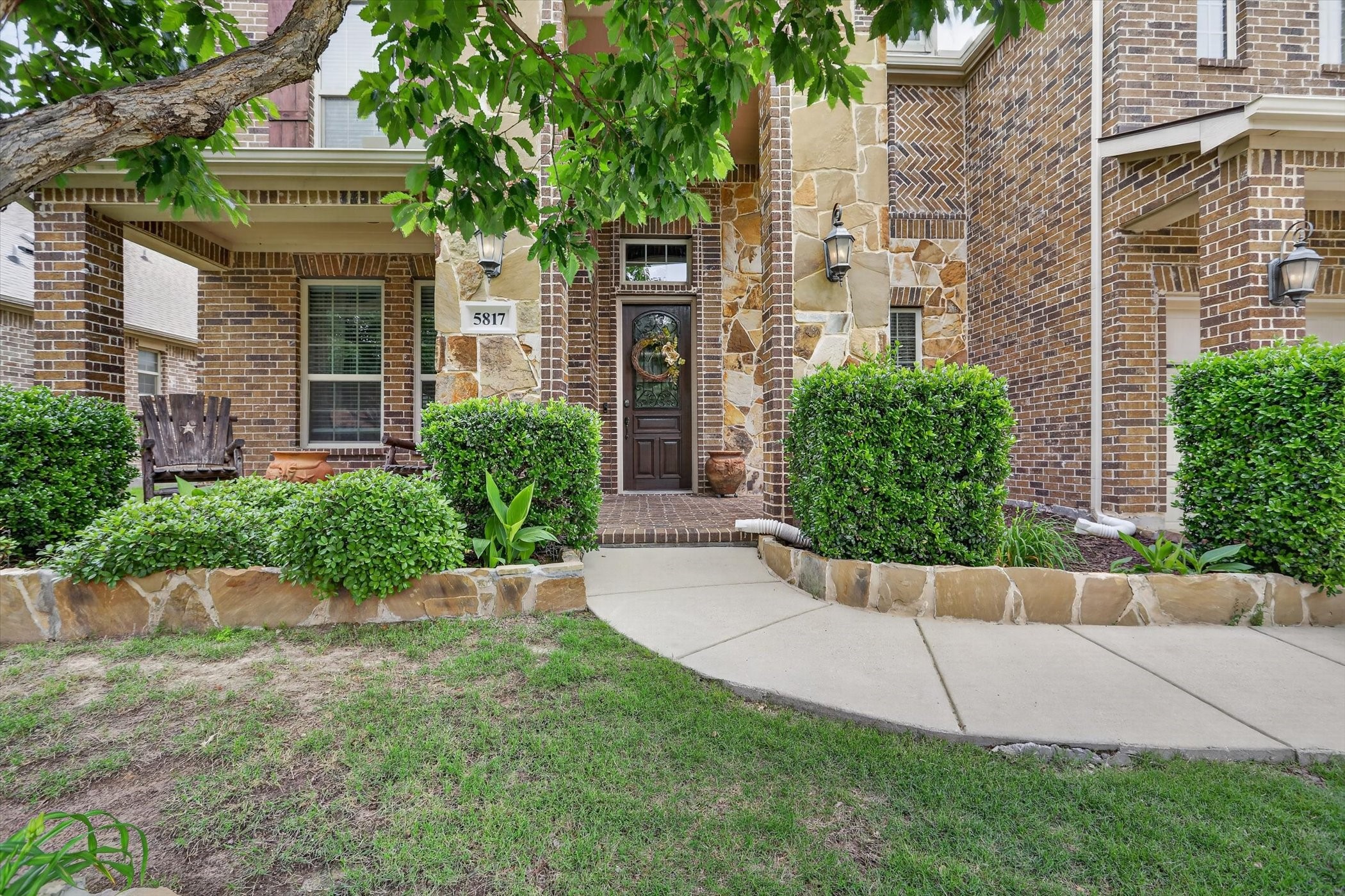 5817 Pine Flat Court Fort Worth TX 76179
