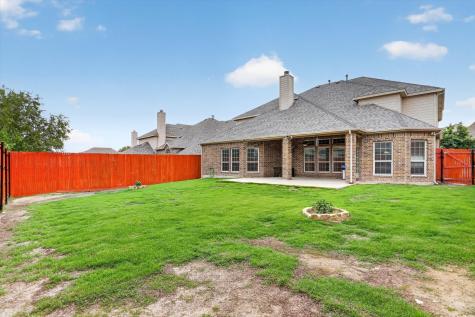5817 Pine Flat Court Fort Worth TX 76179