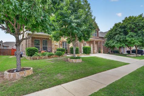 5817 Pine Flat Court Fort Worth TX 76179