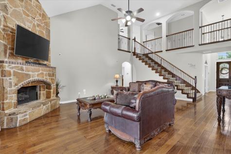 5817 Pine Flat Court Fort Worth TX 76179