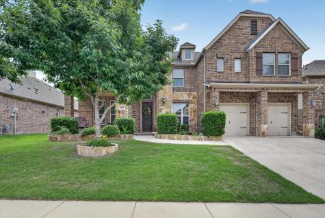 5817 Pine Flat Court Fort Worth TX 76179