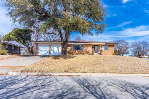 4916 Terrace Trail Fort Worth TX 76114