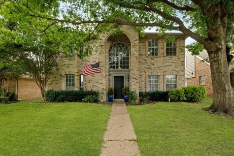 736 Fawn Valley Drive Allen TX 75002