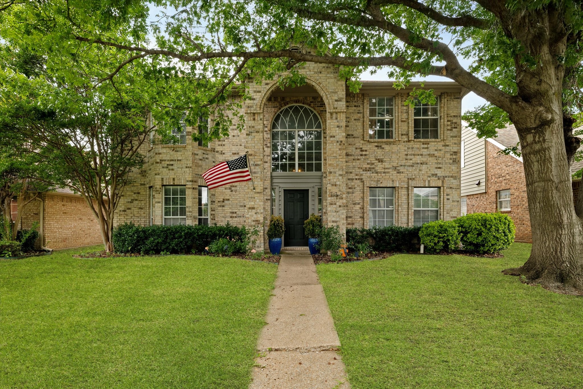 736 Fawn Valley Drive Allen TX 75002