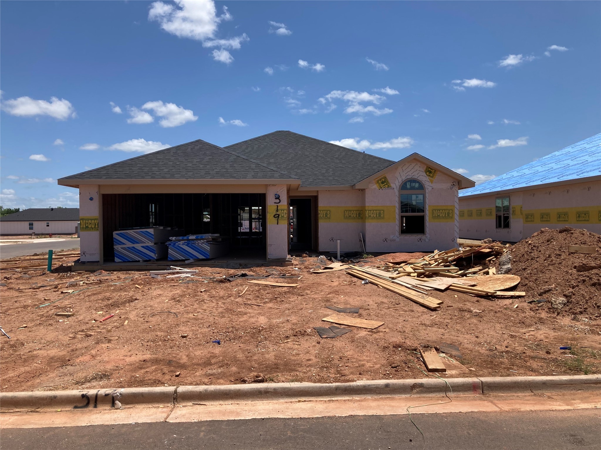 319 Showdown Road Abilene TX 79602