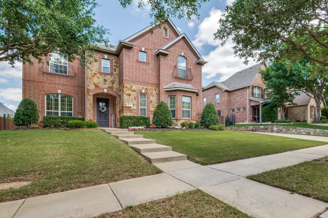 4837 Eddleman Drive Fort Worth TX 76244
