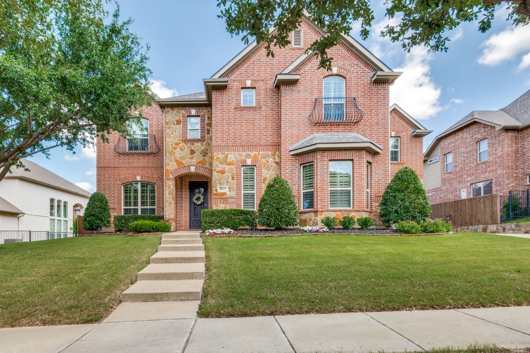 4837 Eddleman Drive Fort Worth TX 76244