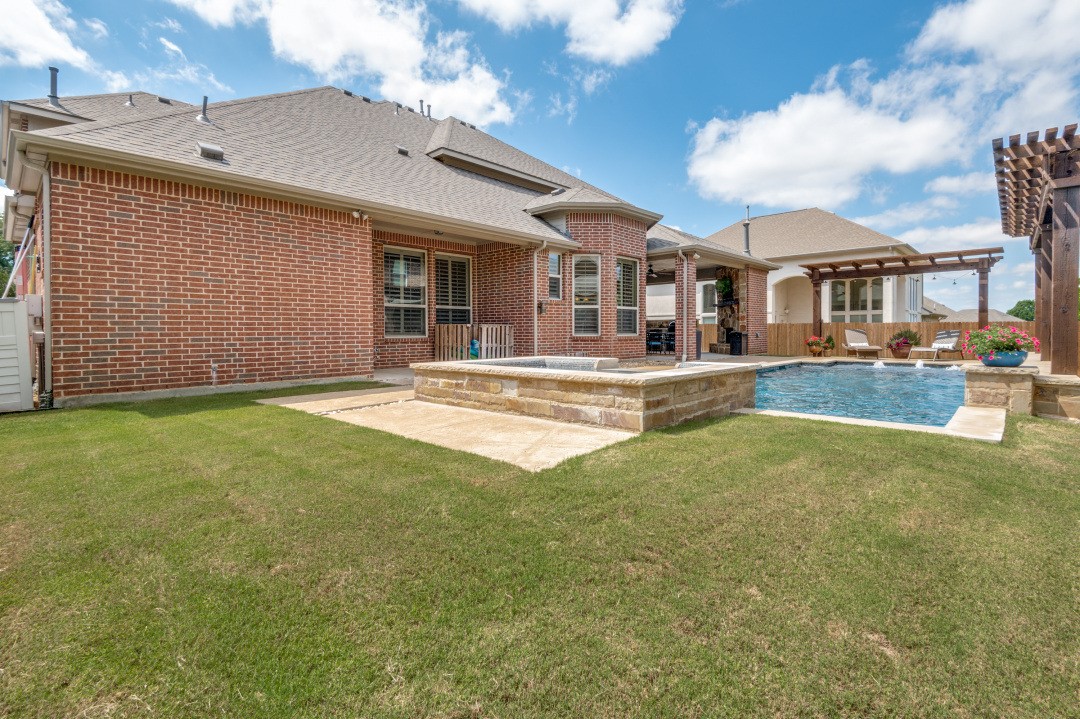 4837 Eddleman Drive Fort Worth TX 76244