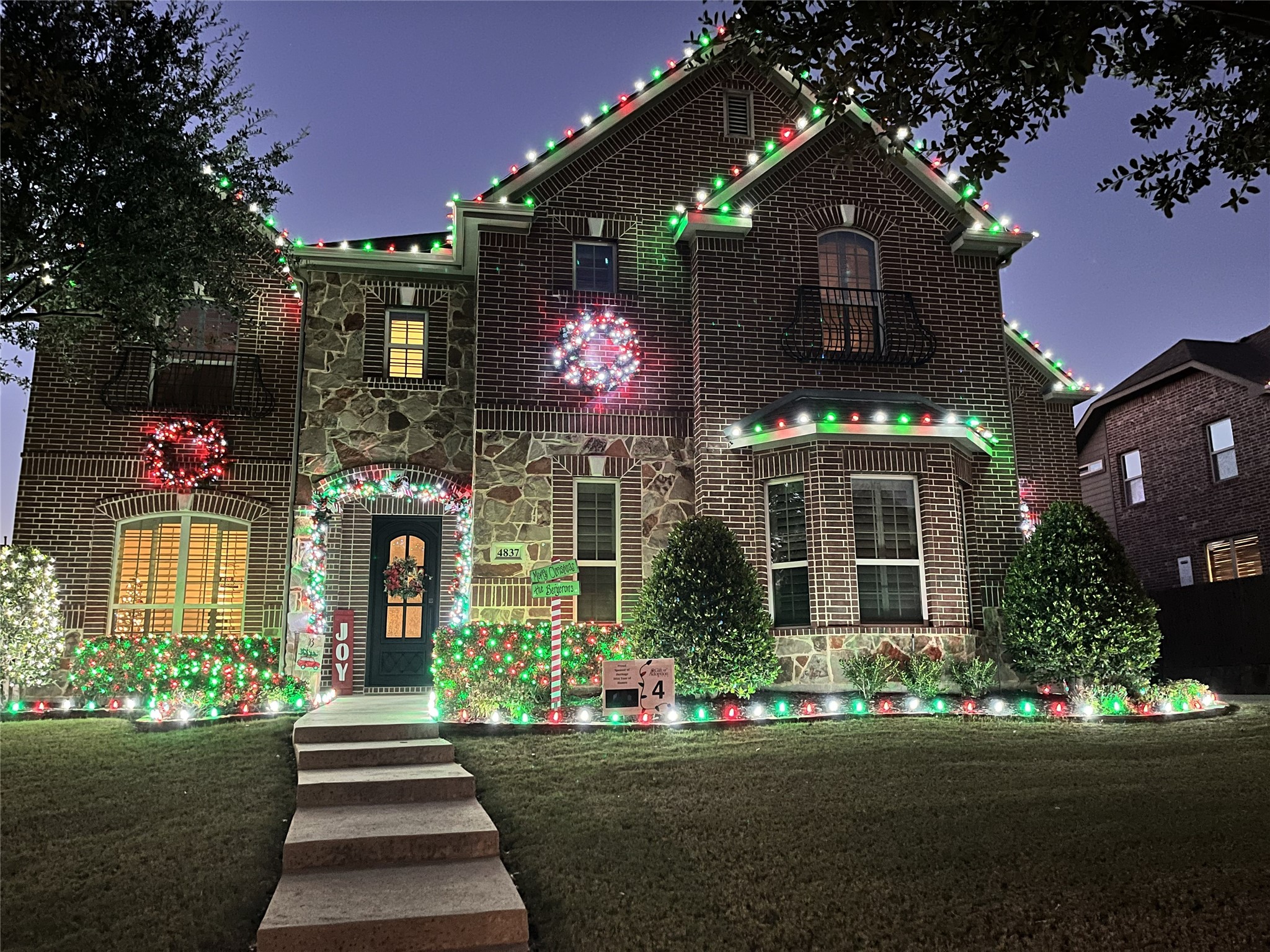 4837 Eddleman Drive Fort Worth TX 76244