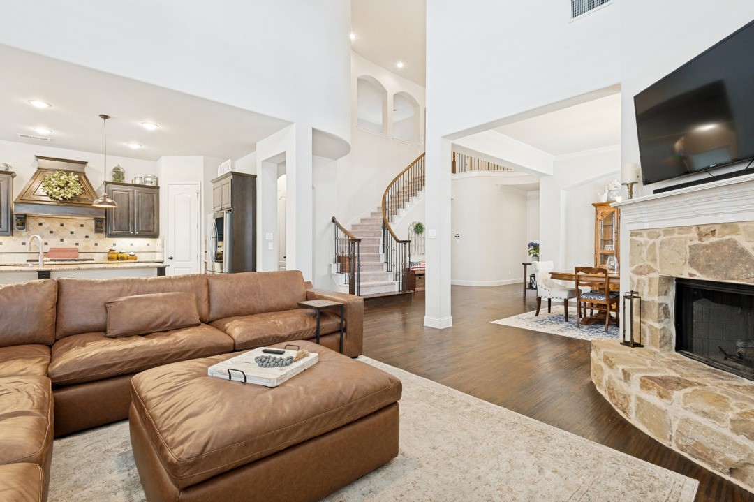 4837 Eddleman Drive Fort Worth TX 76244