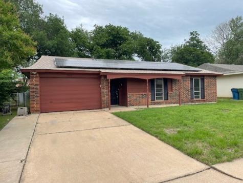 5414 Prince Drive Lake Dallas TX 75065