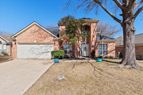 5736 Round Rock Road Haltom City TX 76137