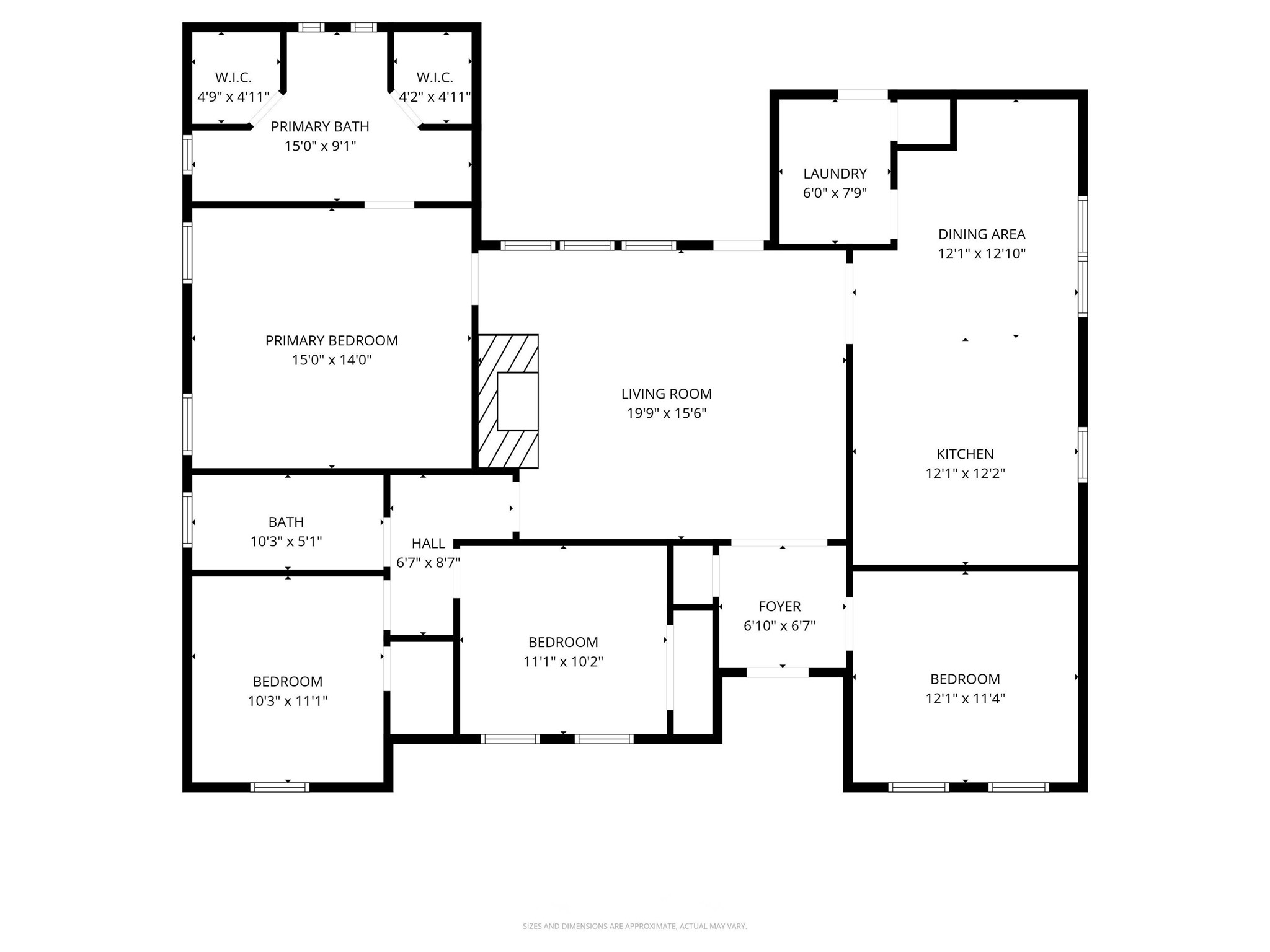2004 Glen Creek Court Arlington TX 76015
