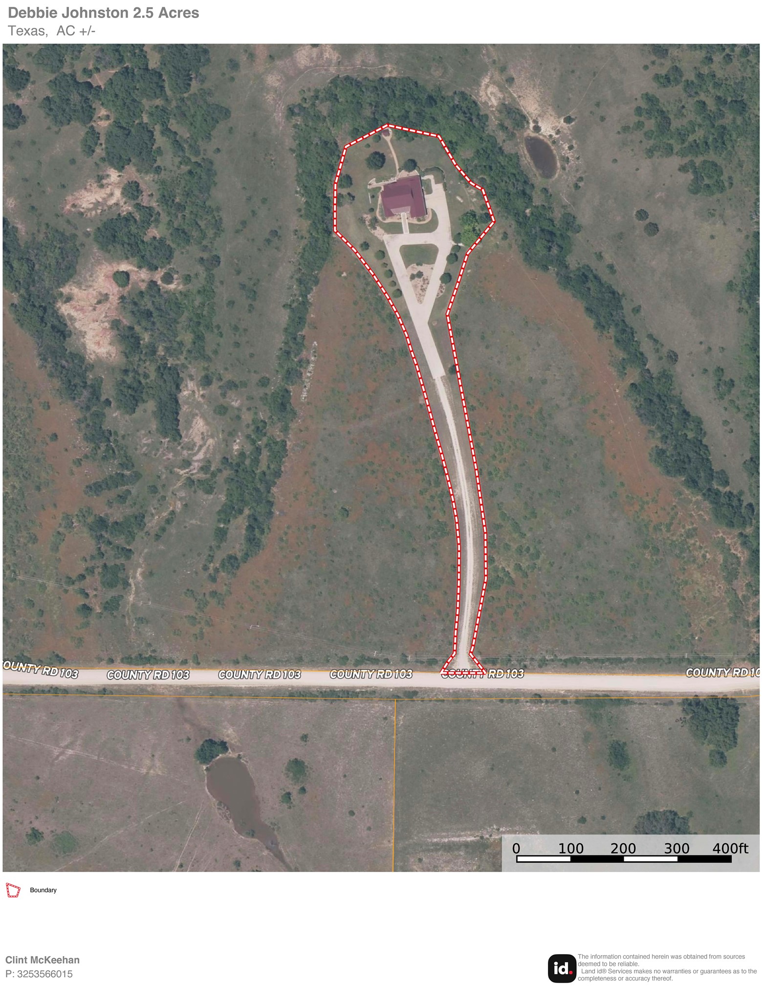 501 County Road 103 Comanche TX 76442