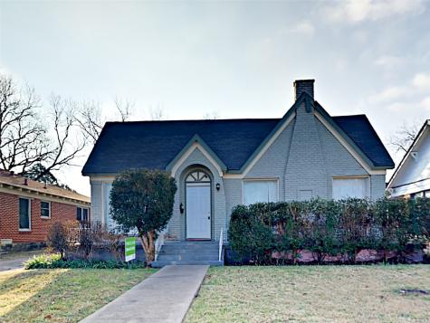 1824 Stella Avenue Dallas TX 75203