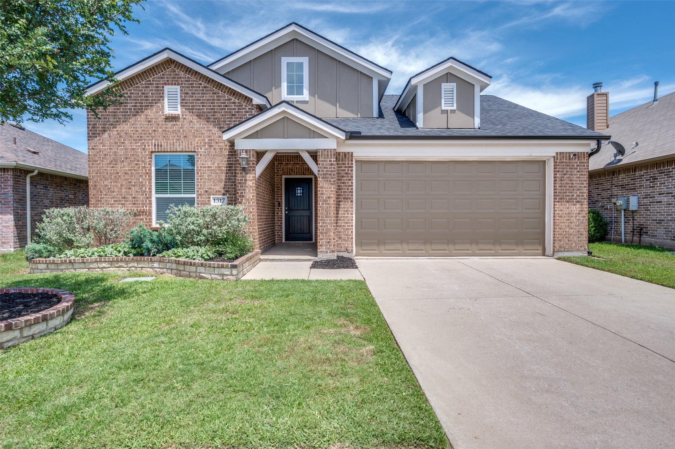 1317 Roadrunner Drive Little Elm TX 75068